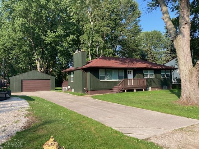 front view picture of 26655 Hickler Lane, Harrison Township, MI. 48045