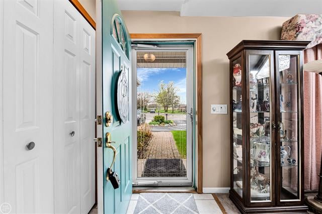 front view picture of 37330 Lakeshore, Harrison Township, MI. 48045
