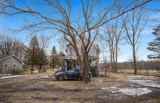 front view picture of 6903 Holland Rd, Algonac, MI. 48001