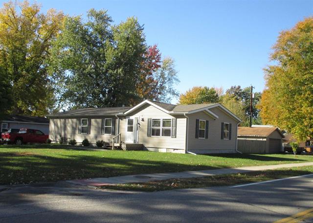 front view picture of 9642 Meadowbrook, Algonac, MI. 48001