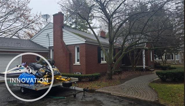 front view picture of 10270 Dixie Hwy, Fair Haven, MI. 48023