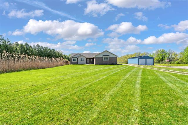 front view picture of 8051 Short Cut Rd, Fair Haven, MI. 48023
