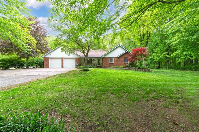 front view picture of 6166 Short Cut Rd, Marine City, MI. 48039
