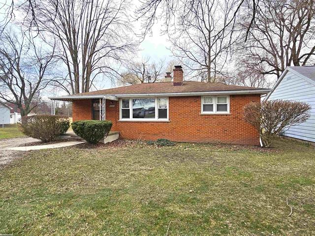 front view picture of 8200 S River Rd, Marine City, MI. 48039