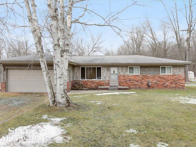 front view picture of 6266 Genaw Rd, Marine City, MI. 48039