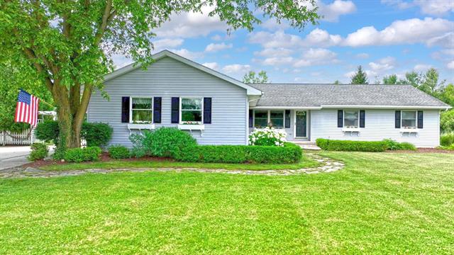 front view picture of 6298 Marsh Rd, Marine City, MI. 48039