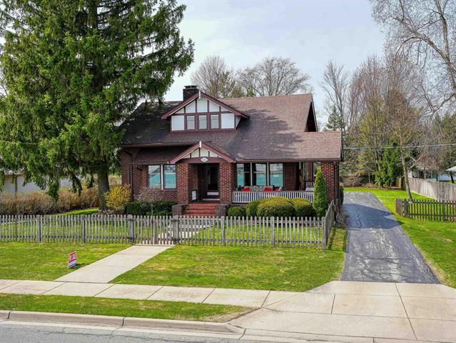 front view picture of 545 N Main St, Marine City, MI. 48039