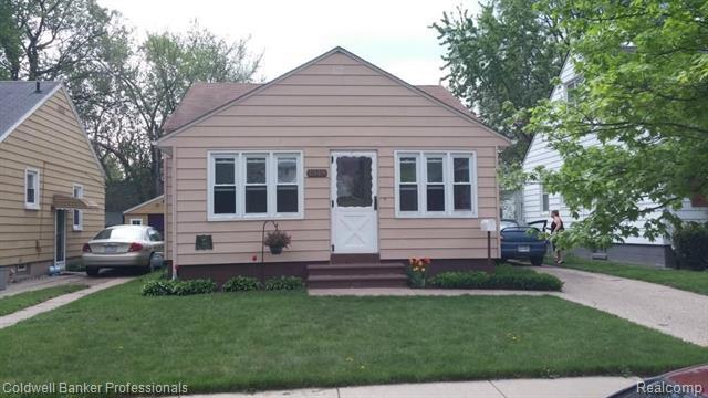 front view picture of 1349 Northway St, Ferndale, MI. 48220