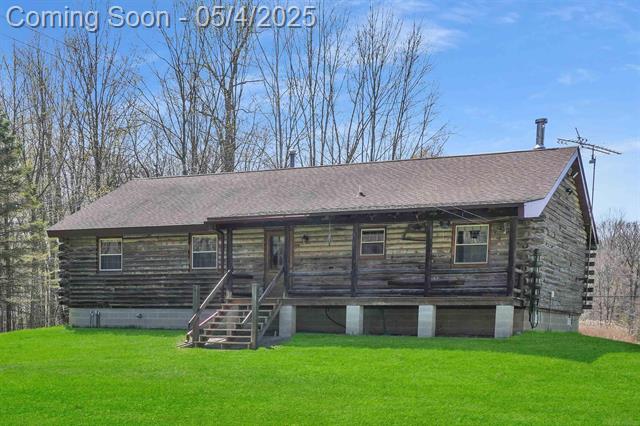 front view picture of 4253 Mayer Rd, East China, MI. 48054
