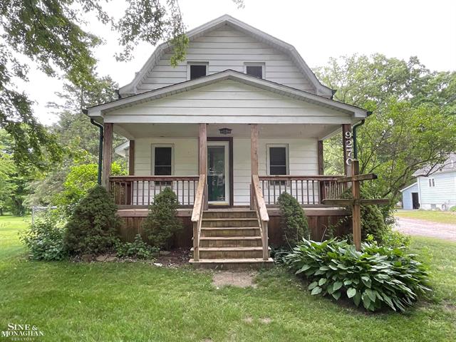 front view picture of 9270 Field Rd, Algonac, MI. 48001