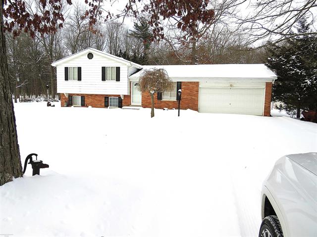 front view picture of 2056 Werner Rd, Columbus, MI. 48063