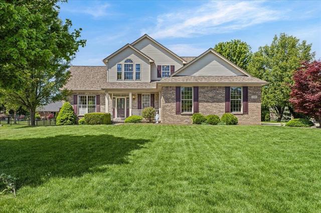 front view picture of 4360 Irene Dr, Saint Clair, MI. 48079
