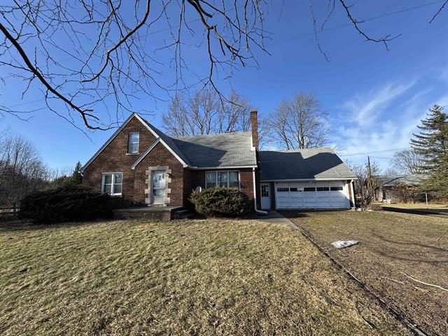 front view picture of 9224 Weber Rd, Columbus, MI. 48063