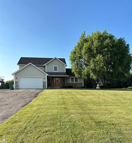 front view picture of 10058 Carroll, Columbus, MI. 48063