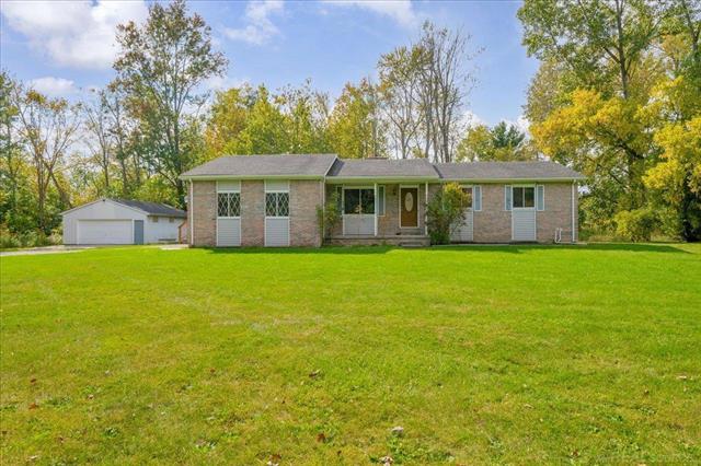 front view picture of 478 S Bartlett Rd, Saint Clair, MI. 48079