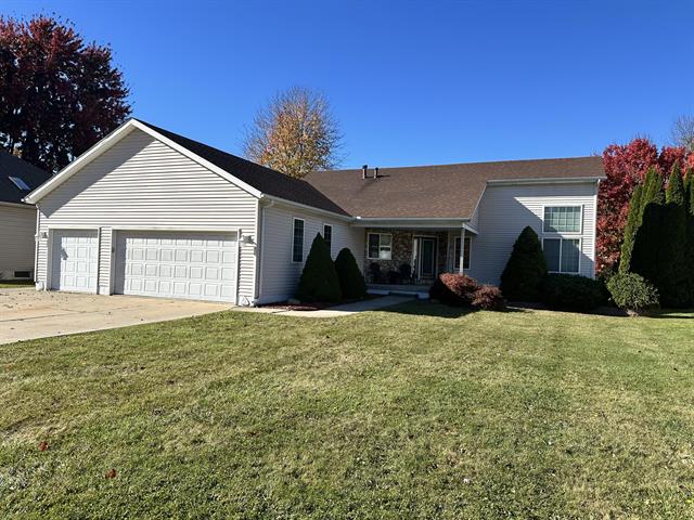 front view picture of 920 Covington, Marysville, MI. 48040