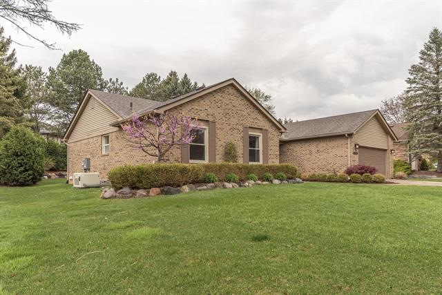 front view picture of 44708 Midway Dr, Novi, MI. 48375