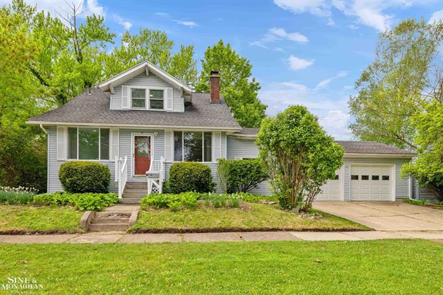 front view picture of 1320 Georgia, Marysville, MI. 48040