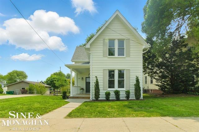 front view picture of 1319 St Clair Hwy, Saint Clair, MI. 48079