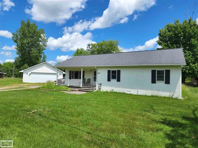 front view picture of 2691 Werner Rd, Columbus, MI. 48063