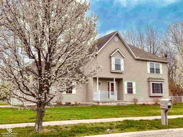 front view picture of 555 Colorado, Marysville, MI. 48040