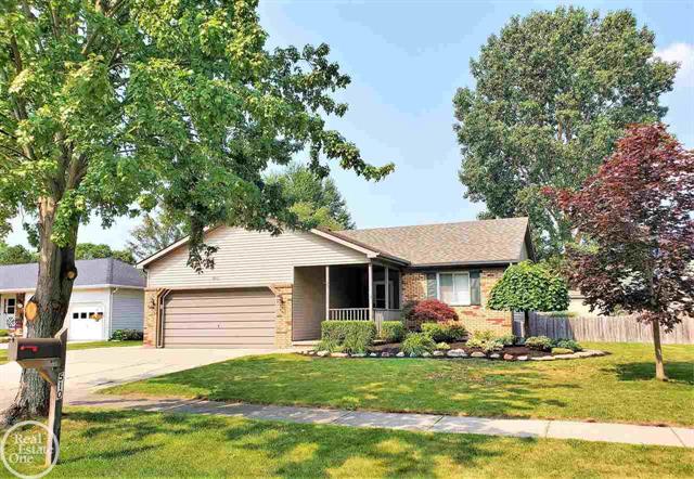 front view picture of 510 Connecticut, Marysville, MI. 48040