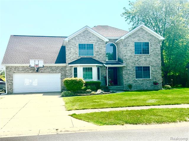 front view picture of 507 Colorado, Marysville, MI. 48040
