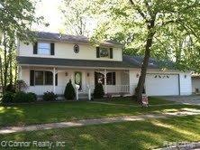 front view picture of 472 Central, Marysville, MI. 48040