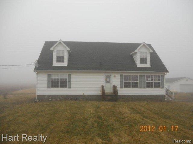 front view picture of 1566 Sperry Rd, Allenton, MI. 48002