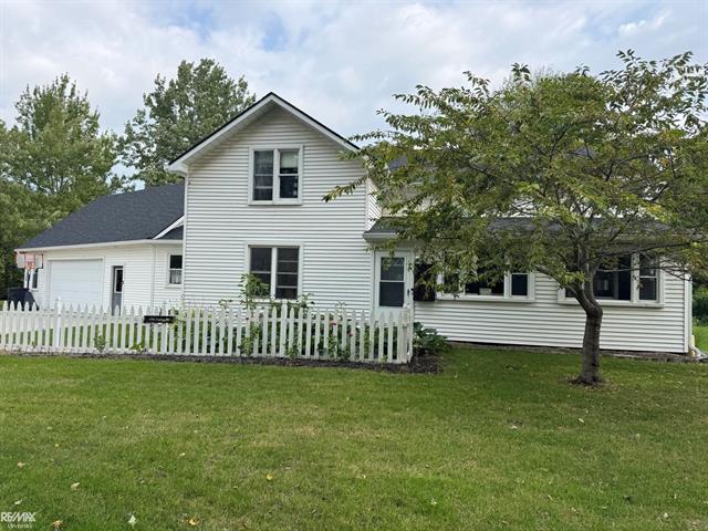 front view picture of 4790 Yankee Rd, Saint Clair, MI. 48079