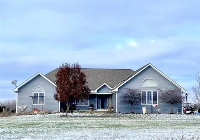 front view picture of 8322 Short Rd, Columbus, MI. 48063