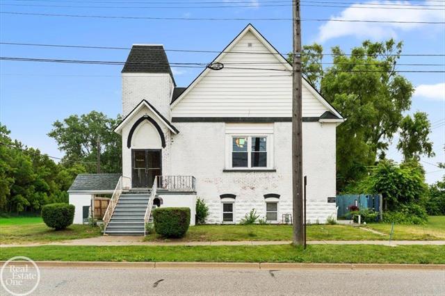 front view picture of 3404 24Th St, Port Huron, MI. 48060