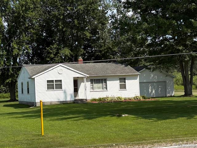 front view picture of 1434 Allen Rd, Smiths Creek, MI. 48074