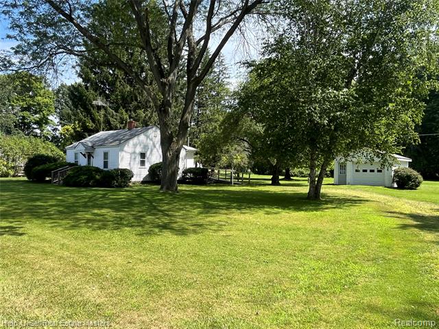 front view picture of 1728 Richman Rd, Smiths Creek, MI. 48074