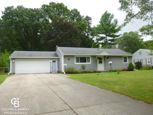 front view picture of 1515 Georgia, Marysville, MI. 48040