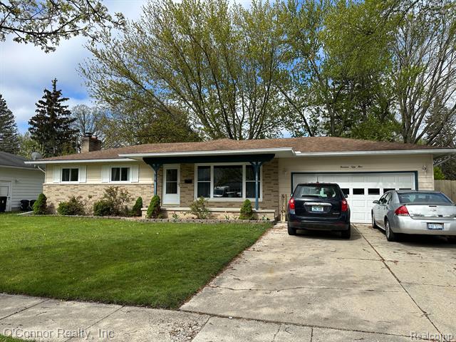 front view picture of 1454 Carolina, Marysville, MI. 48040