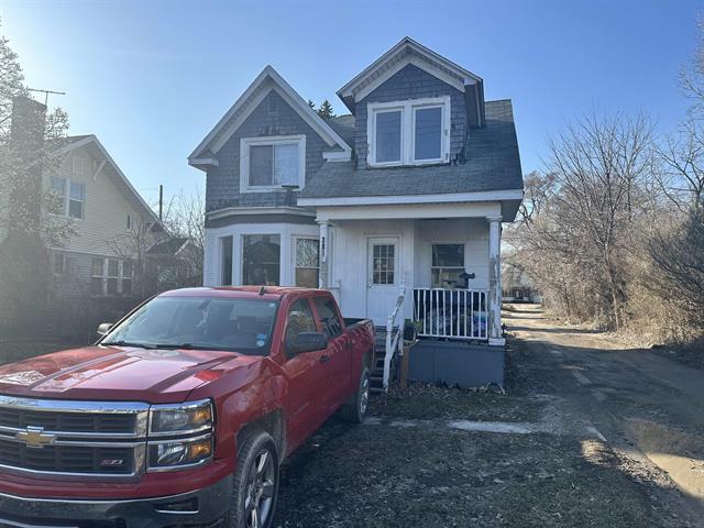 front view picture of 3815 Military St, Port Huron, MI. 48060