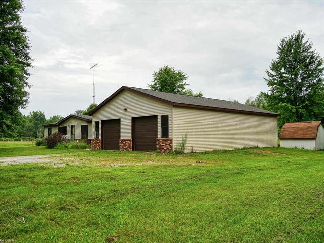front view picture of 2301 Dunlap Rd, Smiths Creek, MI. 48074
