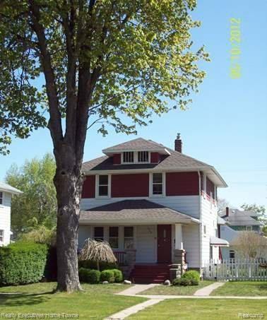 front view picture of 1434 Court St, Port Huron, MI. 48060