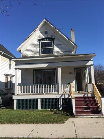 front view picture of 919 Court St, Port Huron, MI. 48060