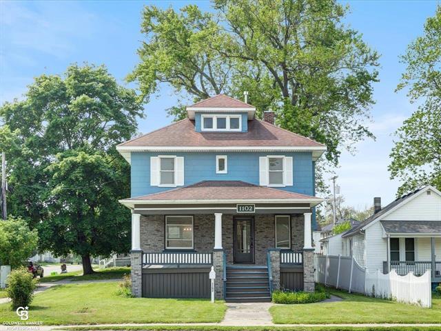 front view picture of 1102 Lapeer Ave, Port Huron, MI. 48060