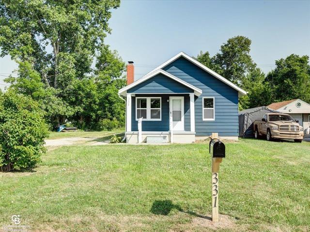 front view picture of 331 Taylor St, Port Huron, MI. 48060