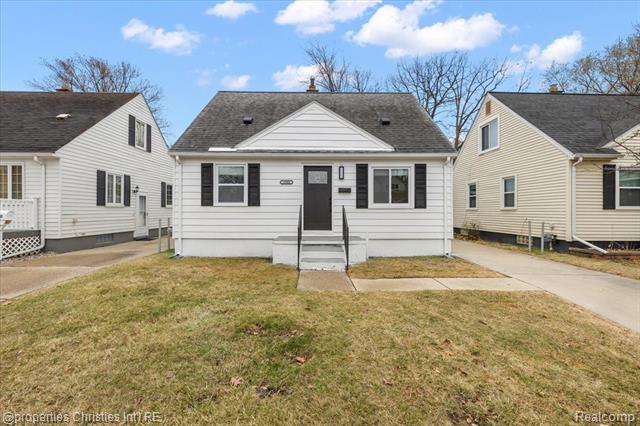 front view picture of 1500 Silman St, Ferndale, MI. 48220