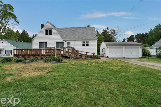front view picture of 6198 Griswold Rd, Smiths Creek, MI. 48074