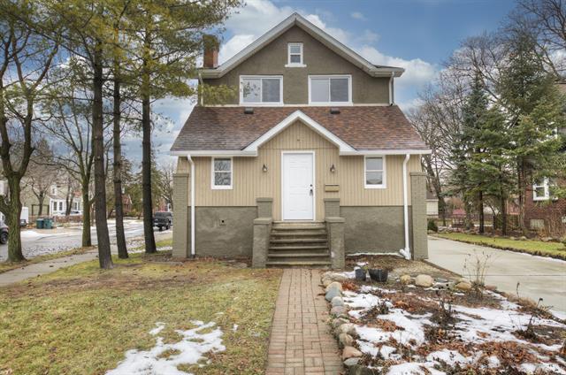 front view picture of 768 Pinecrest Dr, Ferndale, MI. 48220