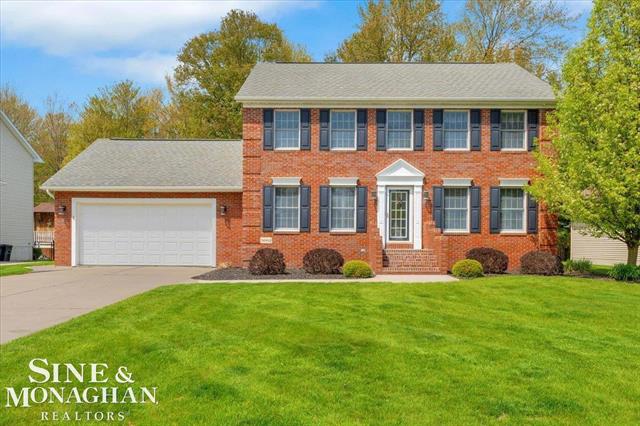 front view picture of 5662 Pine Ct, Smiths Creek, MI. 48074