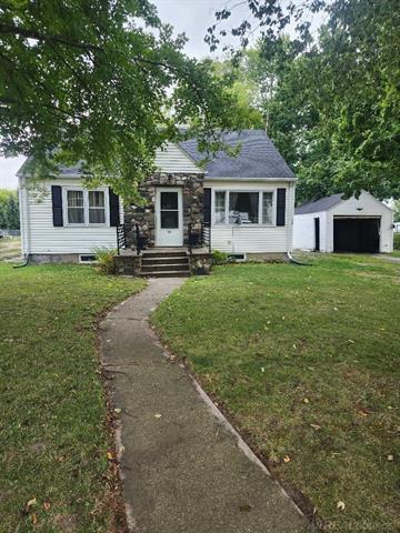 front view picture of 50 Taylor St, Port Huron, MI. 48060