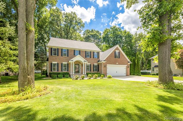 front view picture of 3215 Turnberry Ln, Port Huron, MI. 48060