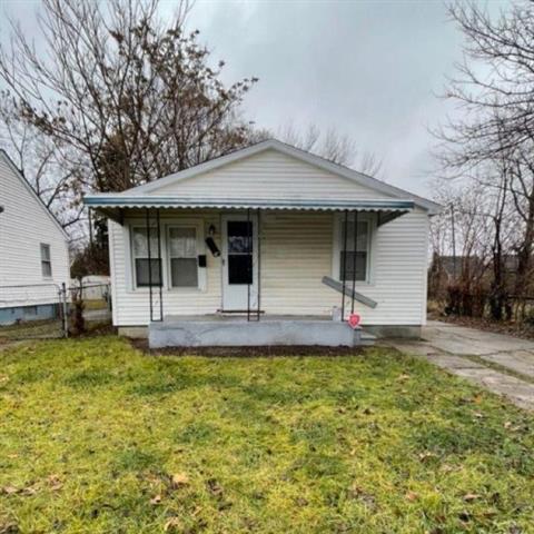 front view picture of 21356 Westview Ave, Ferndale, MI. 48220