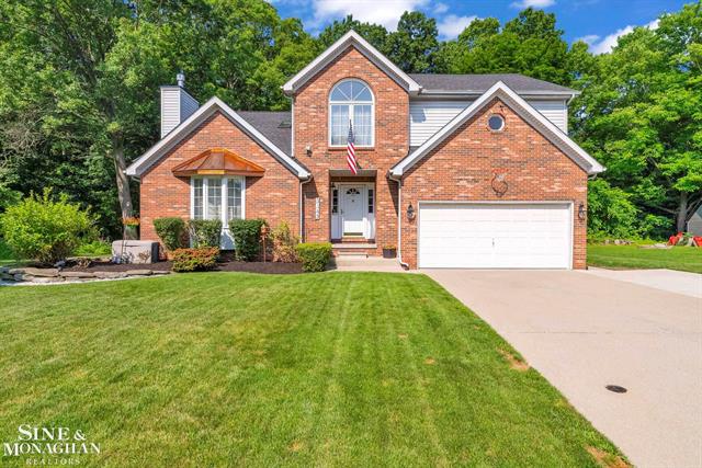 front view picture of 3343 Fanone Dr, Port Huron, MI. 48060